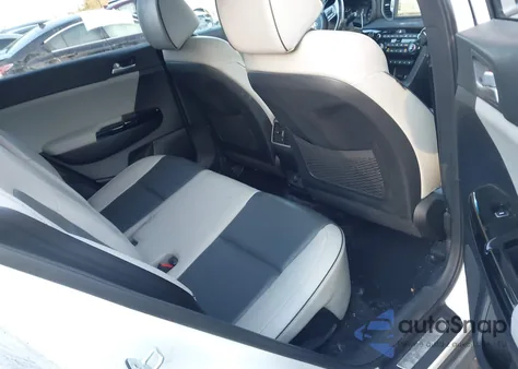 2017 Kia Sportage Sx Turbo from USA, damaged, VIN KNDPRCA61H7173330